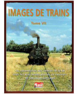 Images de Trains - Tome 7