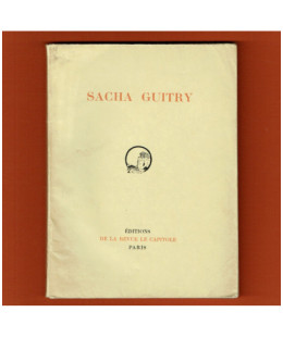 Sacha Guitry