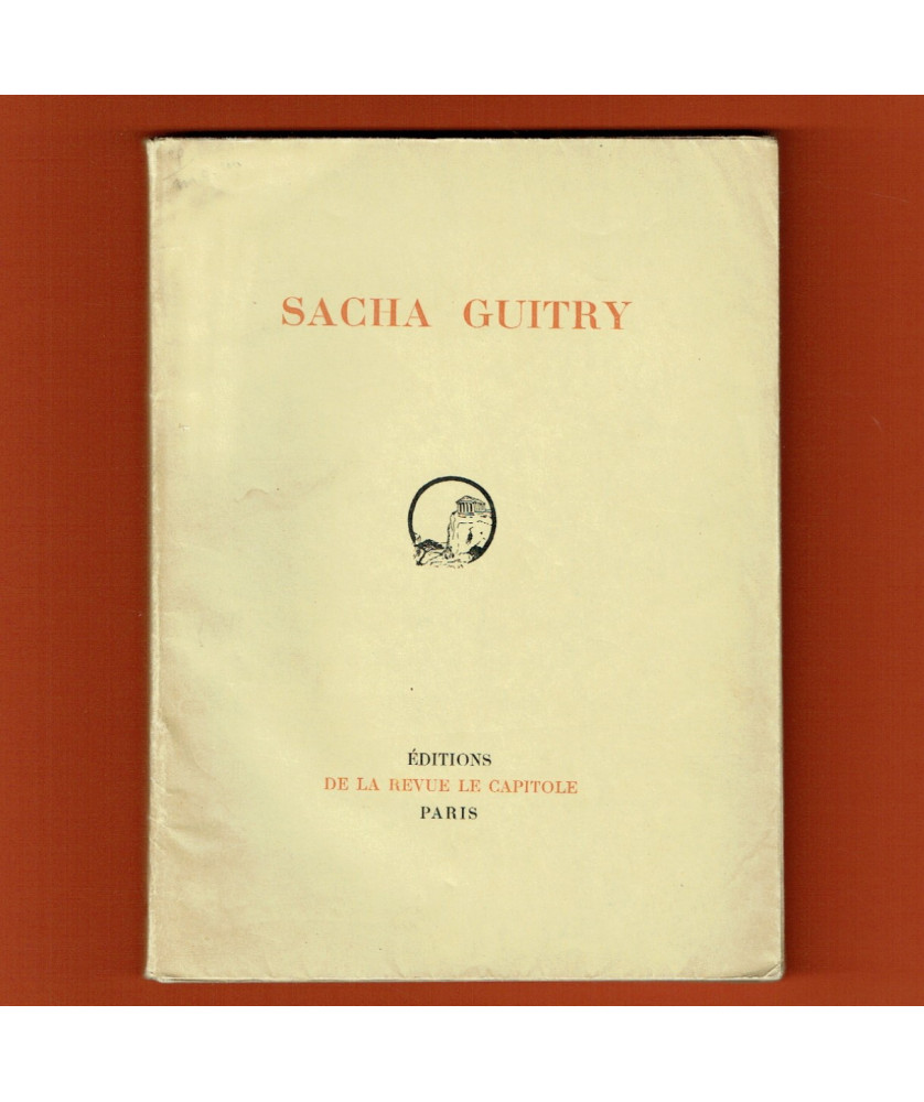 Sacha Guitry