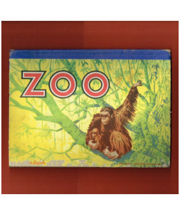 Zoo - Livre animé